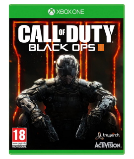 Xbox One mäng Call Of Duty: Black Ops 3